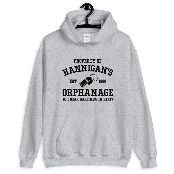 Hannigans Orphanage Unisex Hoodie