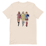 Clueless Short-Sleeve Unisex T-Shirt