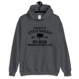 Little Rascals Unisex Hoodie