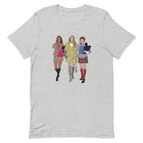 Clueless Short-Sleeve Unisex T-Shirt