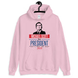 Michael Scott for President Unisex Hoodie