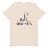 Hocus Pocus Short-Sleeve Unisex T-Shirt