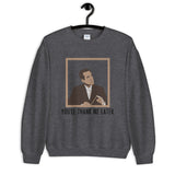 Monk Unisex Sweatshirt