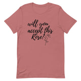 The Bachelor Short-Sleeve Unisex T-Shirt