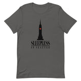 Sleepless in Seattle Short-Sleeve Unisex T-Shirt