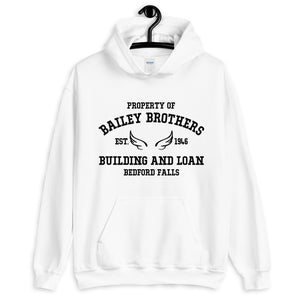 Bailey Brothers (It's a Wonderful Life) Unisex Hoodie