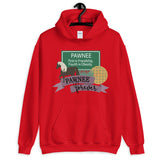 Pawnee Forever Unisex Hoodie