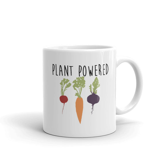 Plant Powered Mug