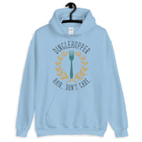 Dinglehopper Hair Unisex Hoodie