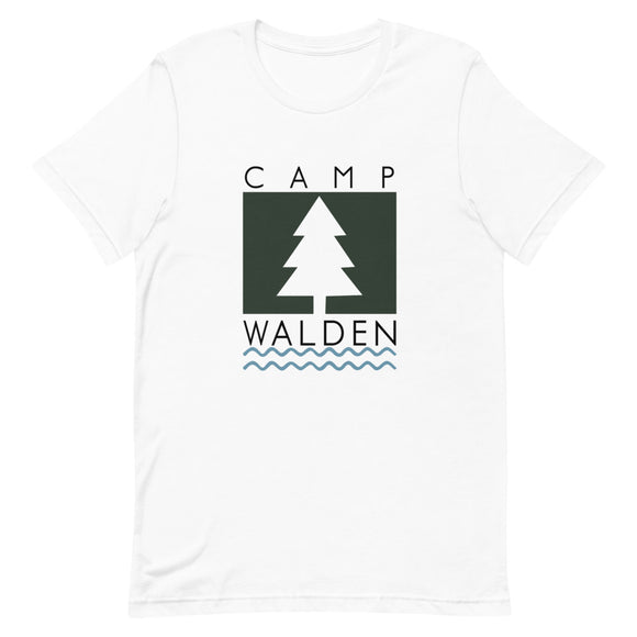 Camp Walden Short-Sleeve Unisex T-Shirt