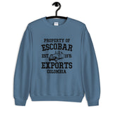 Narcos Unisex Sweatshirt