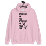 Mulan - Mushu Funny Unisex Hoodie