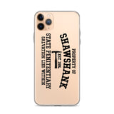 Shawshank Redemption iPhone Case