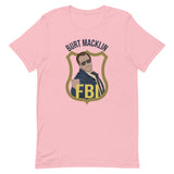 Burt Macklin Short-Sleeve Unisex T-Shirt