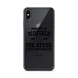 Prison Break iPhone Case