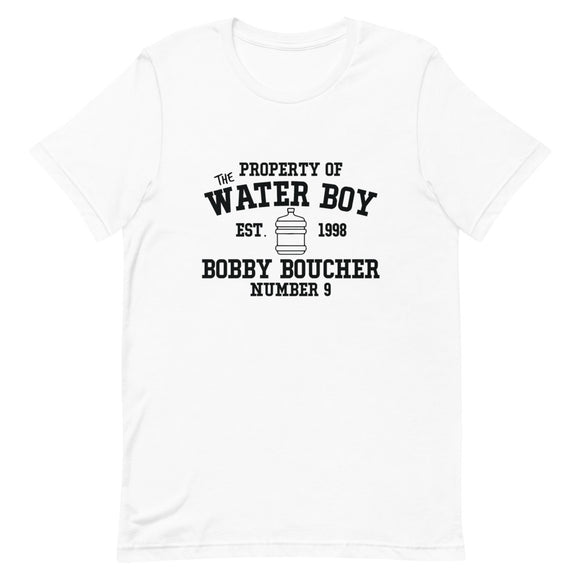 The Water Boy Short-Sleeve Unisex T-Shirt