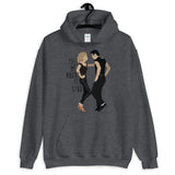 Grease Danny and Sandy Unisex Hoodie
