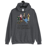 Robin Williams Characters Unisex Hoodie