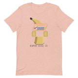 Bluth's Frozen Banana Stand Short-Sleeve Unisex T-Shirt