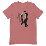 Grease - Tell Me About it Stud Short-Sleeve Unisex T-Shirt