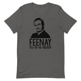 Mr. Feeny Funny Short-Sleeve Unisex T-Shirt