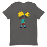 Football Head Short-Sleeve Unisex T-Shirt