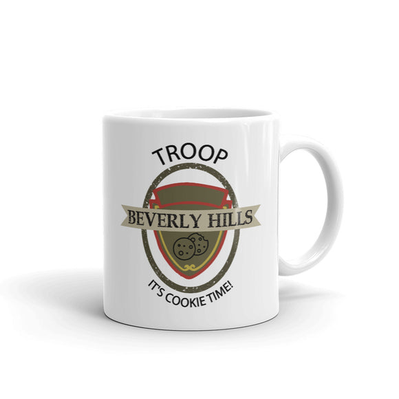 Troop Beverly Hills Mug