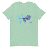 Travel Often Short-Sleeve Unisex T-Shirt