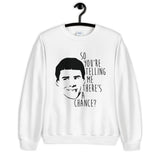 Dumb and Dumber Unisex Sweatshirt