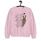 Ferris Bueller Unisex Sweatshirt