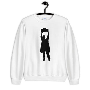 Say anything Boombox Unisex Sweatshirt