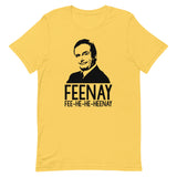 Mr. Feeny Funny Short-Sleeve Unisex T-Shirt