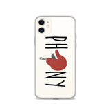 Phony - Catcher in the Rye iPhone Case