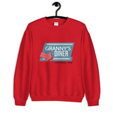 Granny's Diner Unisex Sweatshirt