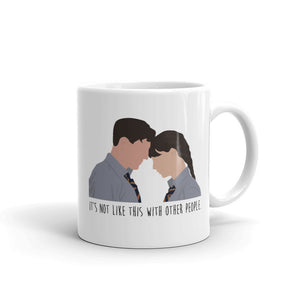 Normal People Mug