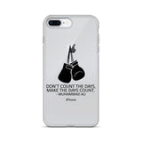 Muhammad Ali iPhone Case