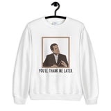 Monk Unisex Sweatshirt
