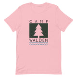 Camp Walden Short-Sleeve Unisex T-Shirt