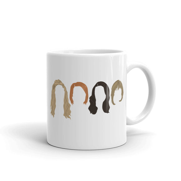 Sex and the City Mug