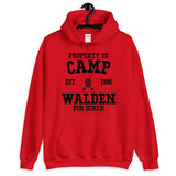 Camp Walden Unisex Hoodie