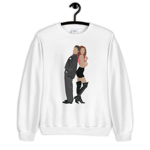 Pretty Woman Unisex Sweatshirt