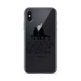 Good Will Hunting iPhone Case