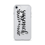 Sassenach iPhone Case