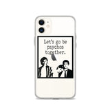 Perks of Being a Wallflower iPhone Case