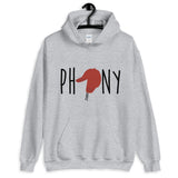 Phony Holden Caufield Unisex Hoodie