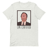 Dwight - Mask - CPR Short-Sleeve Unisex T-Shirt