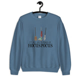Hocus Pocus Unisex Sweatshirt