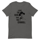 Take The Cannoli Short-Sleeve Unisex T-Shirt