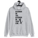 Mulan - Mushu Funny Unisex Hoodie