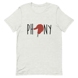 Phony - Catcher in the Rye Short-Sleeve Unisex T-Shirt